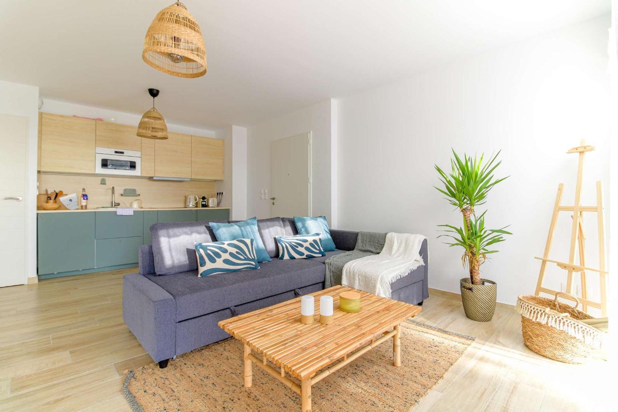 Select'Sohome - Joli Appartement Avec Jardin Privatif Et Parking - Capnat-F08 Bormes-les-Mimosas Exterior photo
