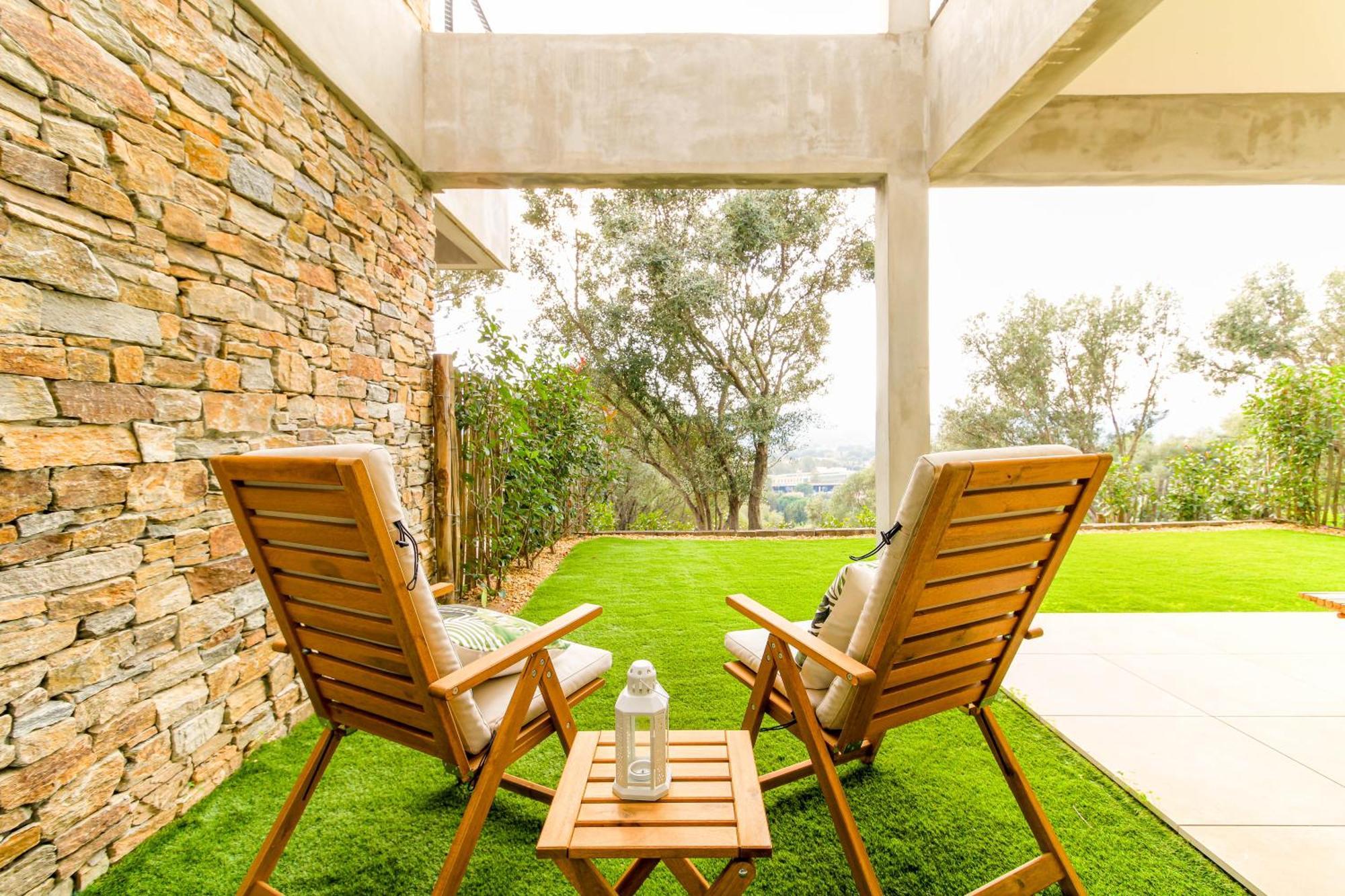 Select'Sohome - Joli Appartement Avec Jardin Privatif Et Parking - Capnat-F08 Bormes-les-Mimosas Exterior photo